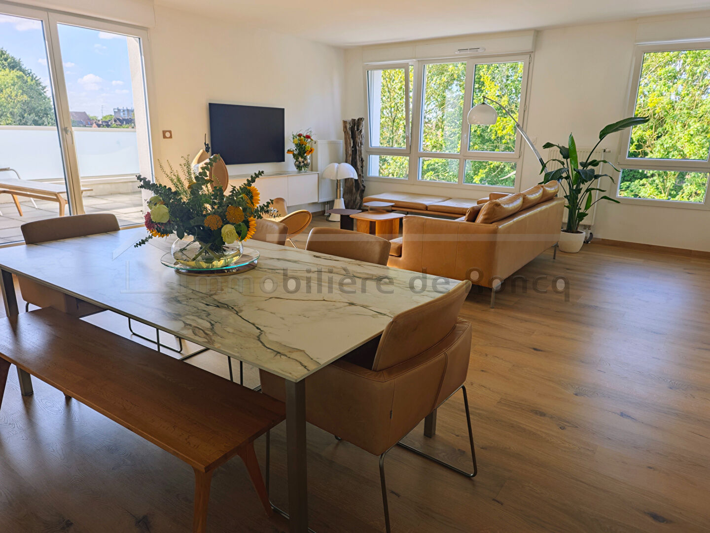 Agence immobilière de Immobilière de Roncq