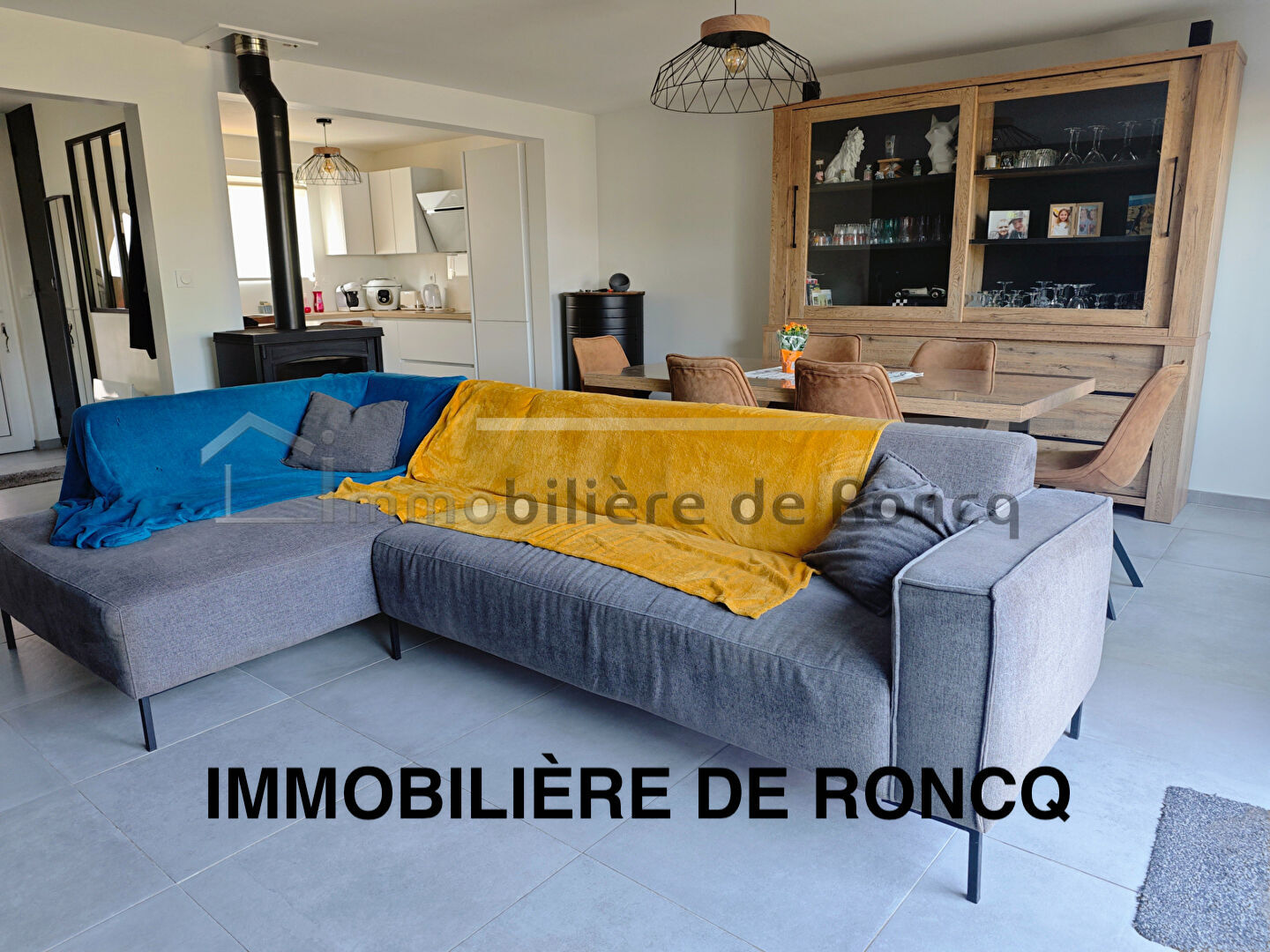 Agence immobilière de Immobilière de Roncq