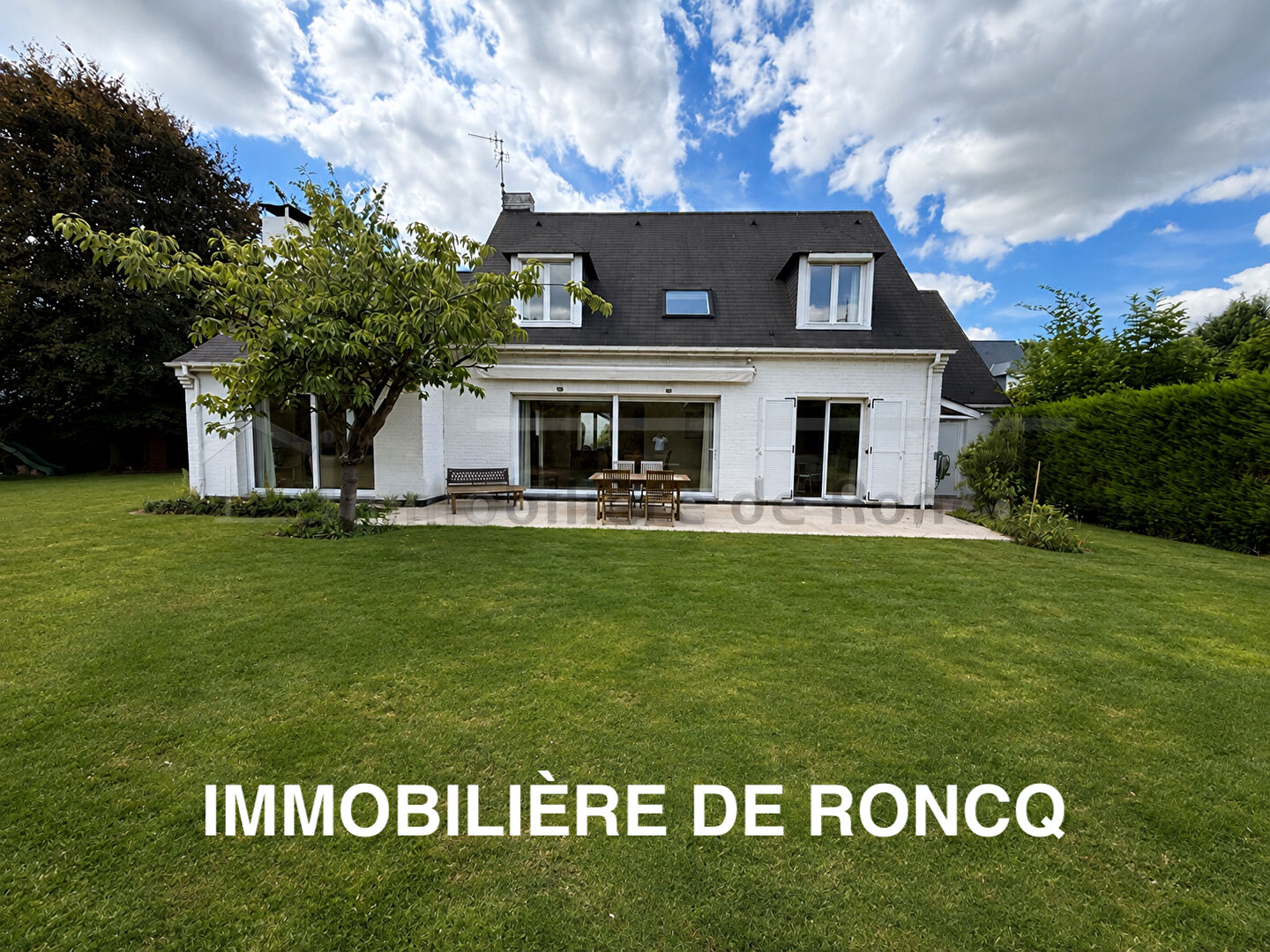 Agence immobilière de Immobilière de Roncq