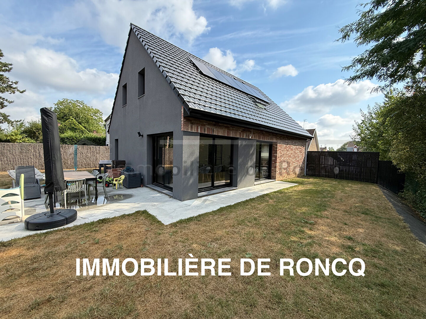 Agence immobilière de Immobilière de Roncq