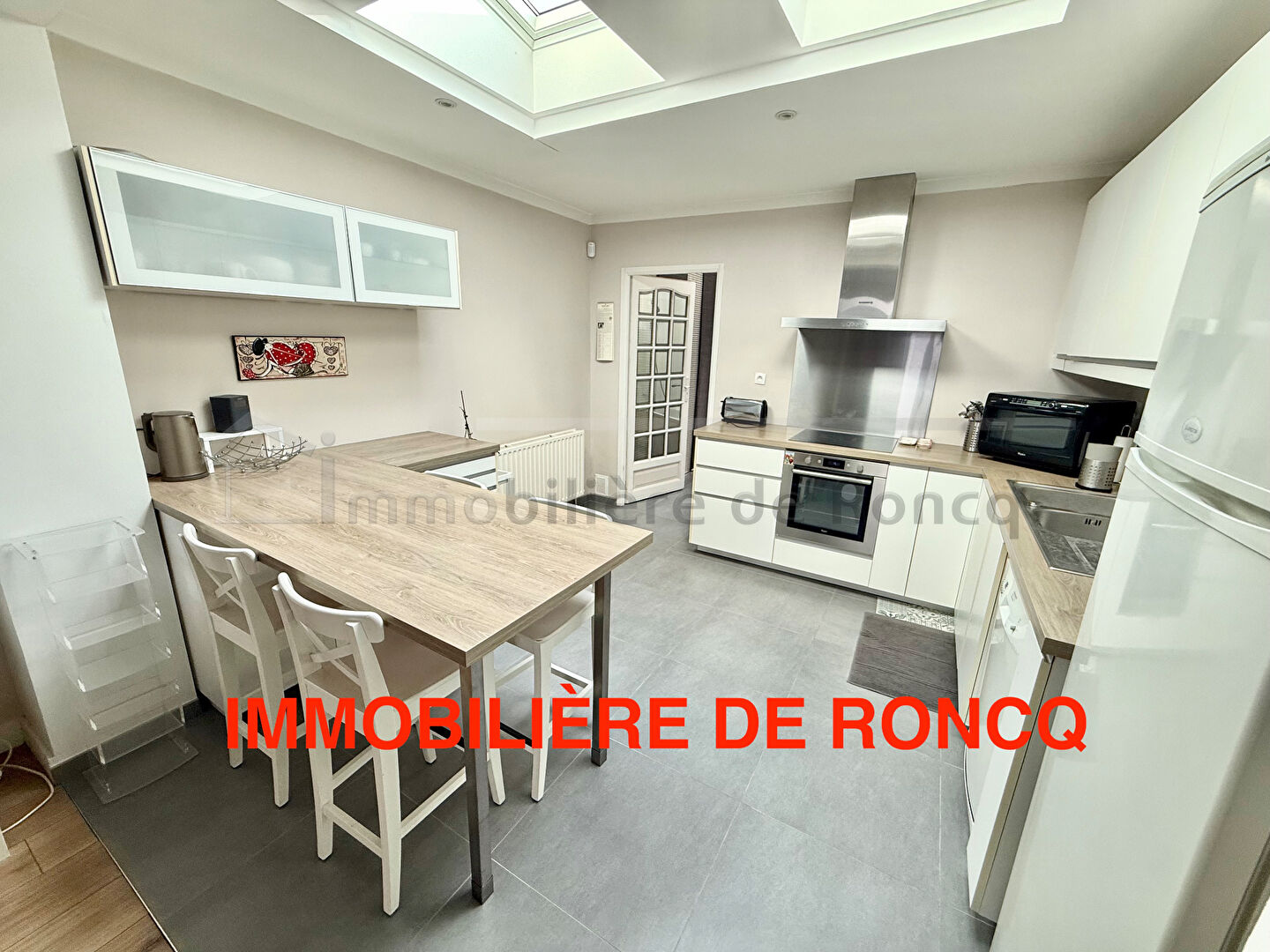 Agence immobilière de Immobilière de Roncq