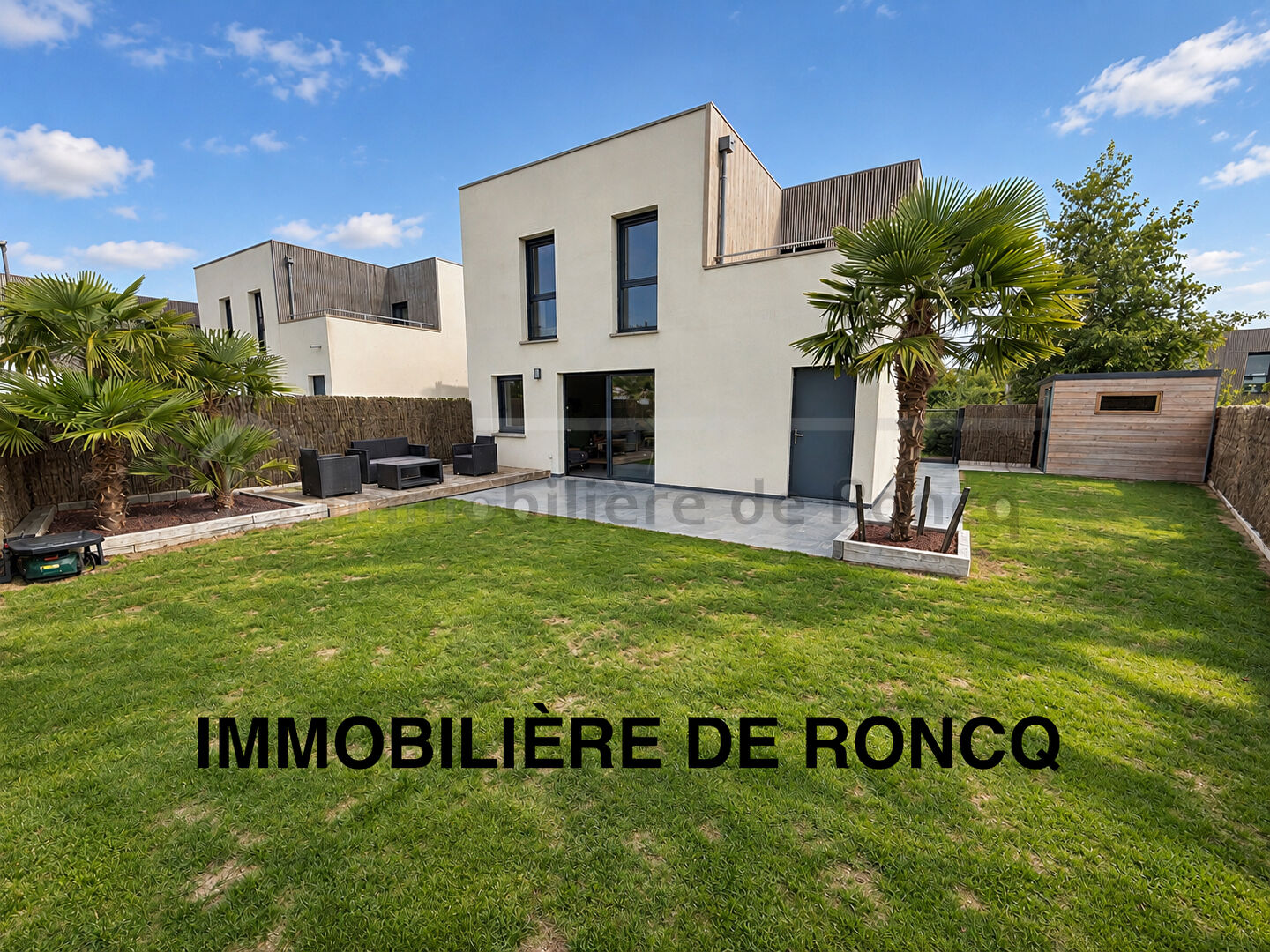 Agence immobilière de Immobilière de Roncq