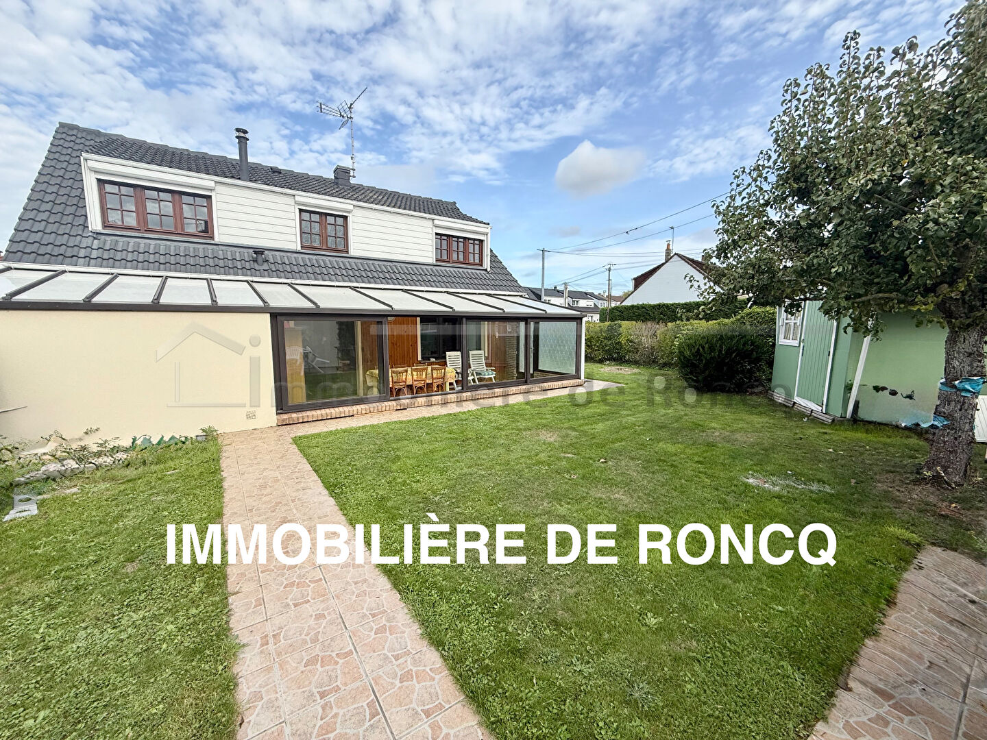 Agence immobilière de Immobilière de Roncq