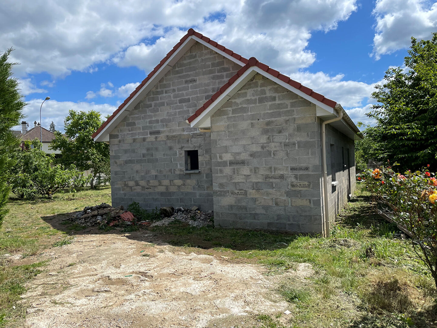 Maison Serifontaine 100 m2