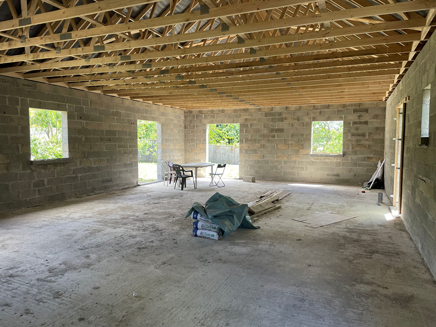 Maison Serifontaine 100 m2