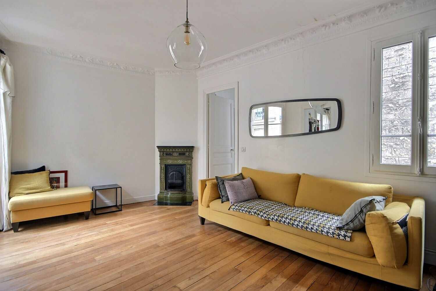 Appartement Paris 4 pièce(s) 73.31 m2