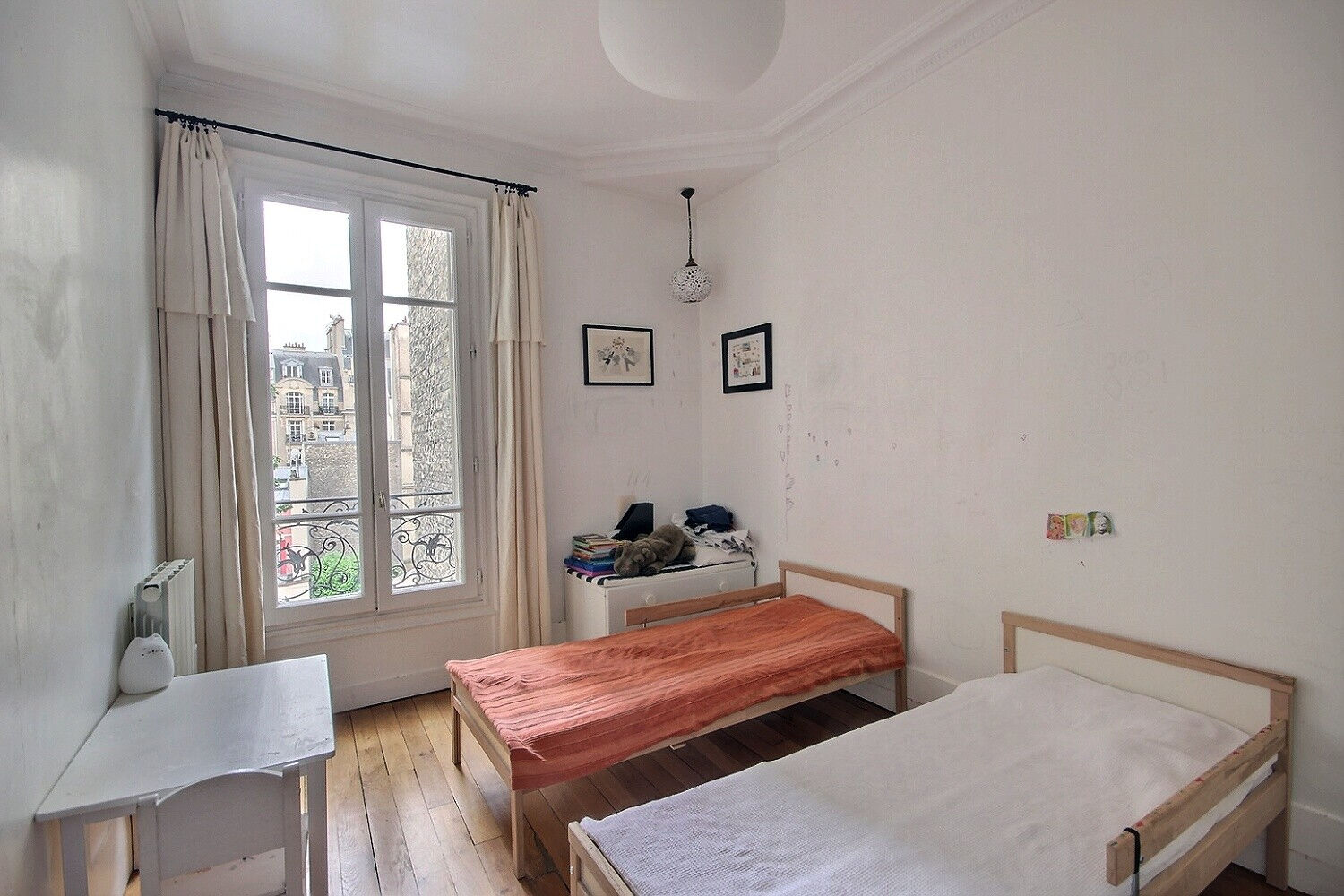 Photo Appartement Paris 4 pièce(s) 73.31 m2 image 4/6