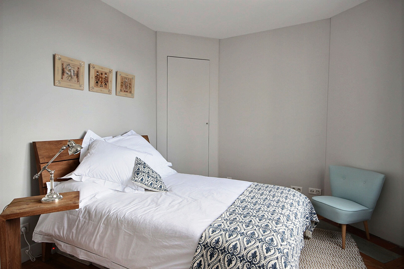 Photo Appartement Paris 2 pièce(s) 33.64 m2 image 4/6