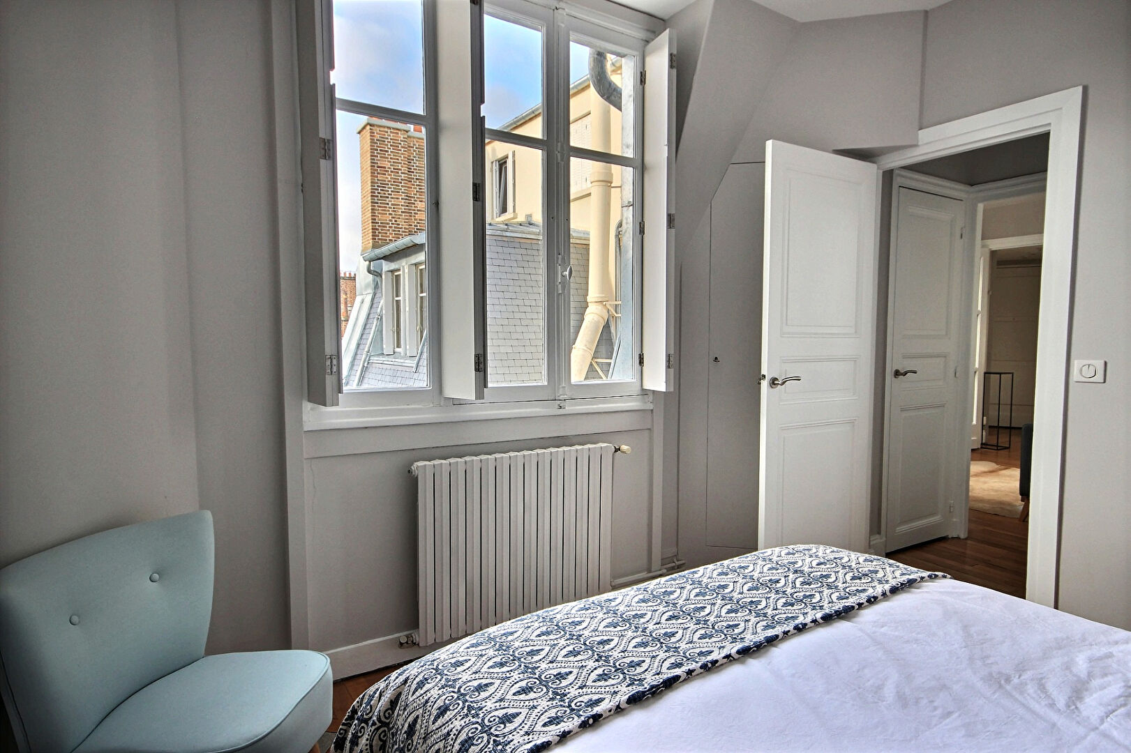 Photo Appartement Paris 2 pièce(s) 33.64 m2 image 5/6