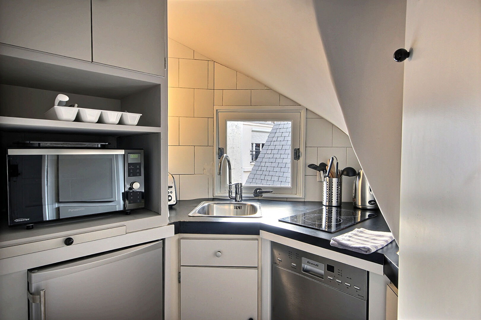 Photo Appartement Paris 2 pièce(s) 33.64 m2 image 6/6