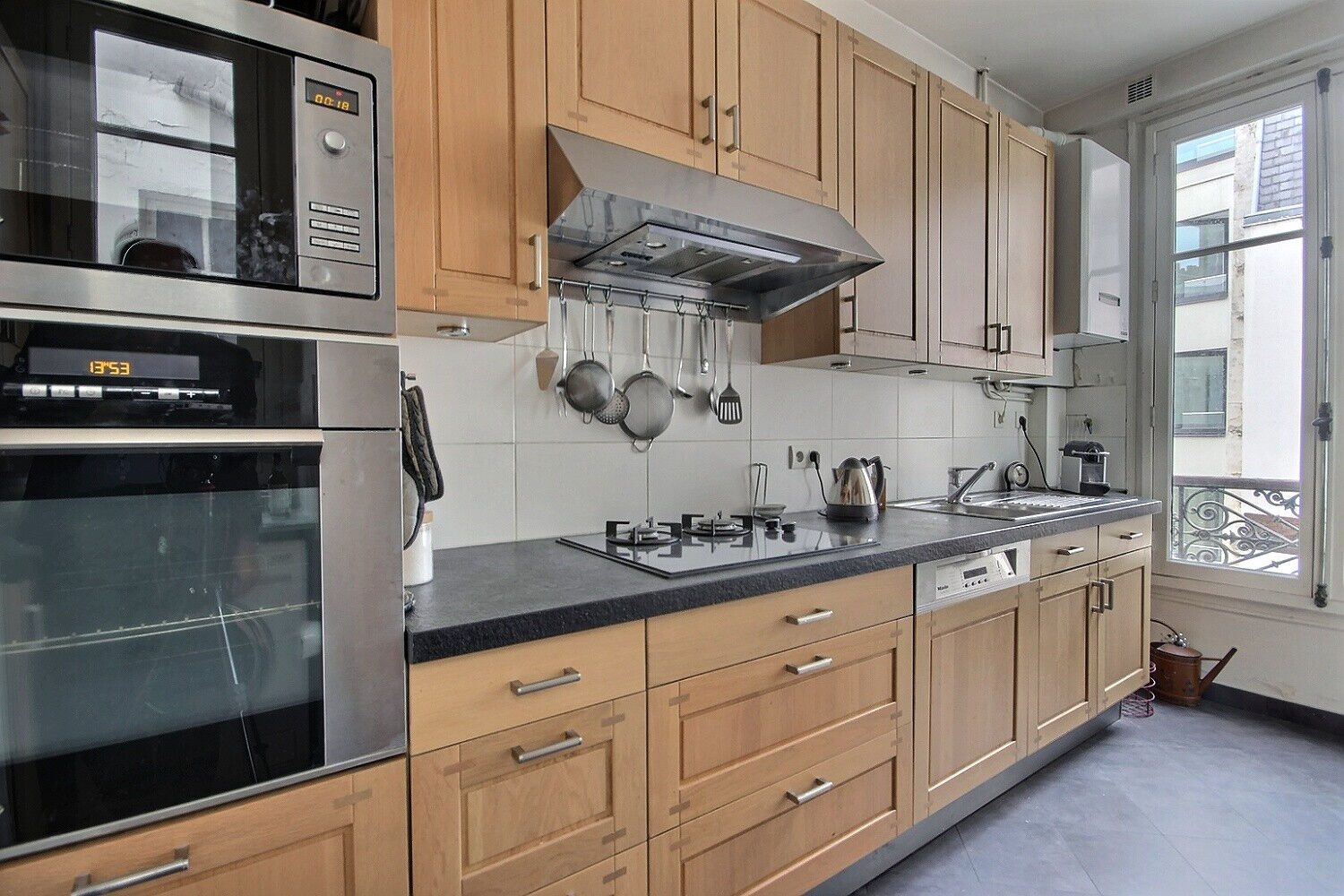 Photo Appartement Paris 7 pièce(s) 132.02 m2 image 3/6