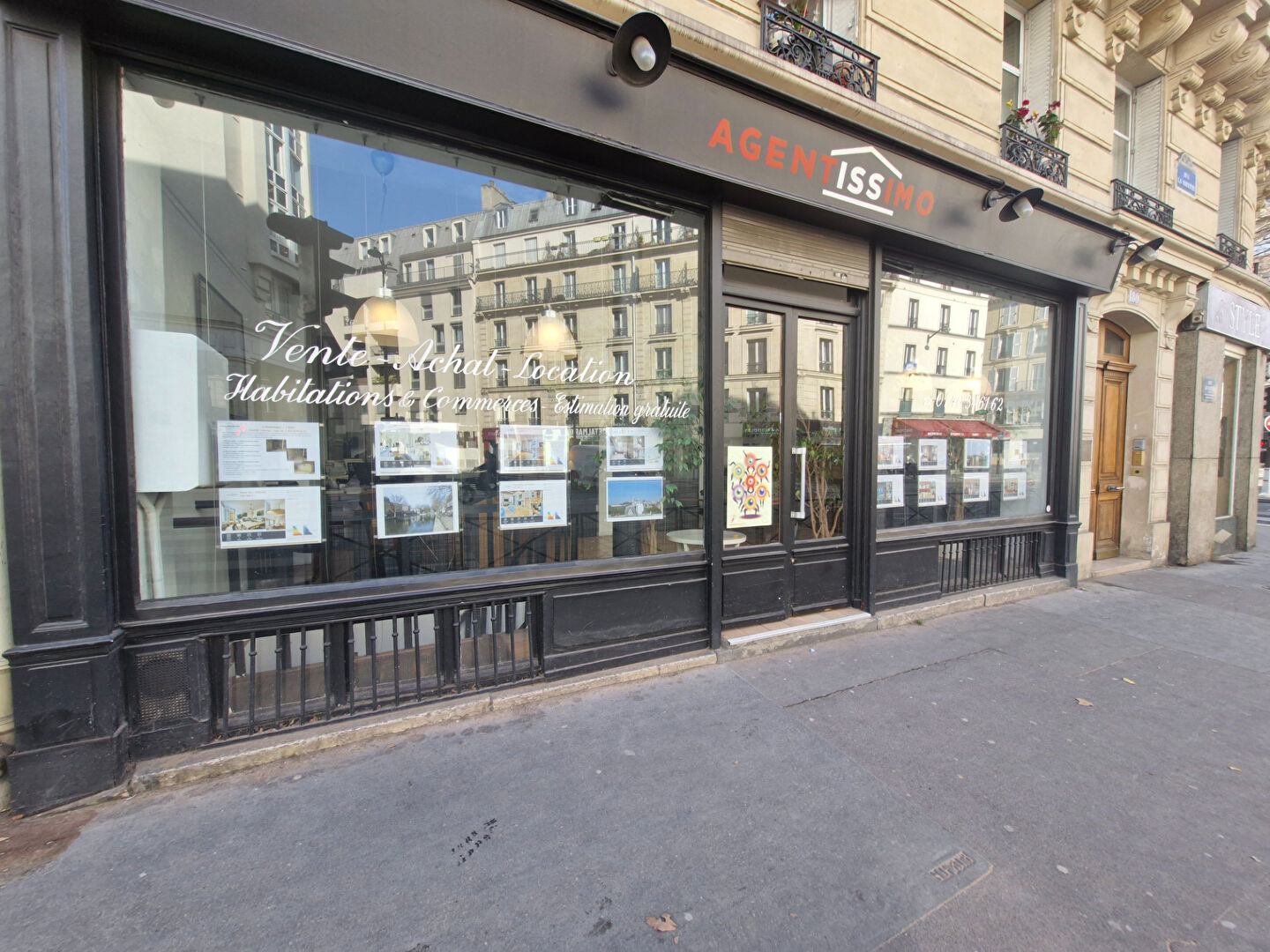 Boutique à Vendre Paris 10ème