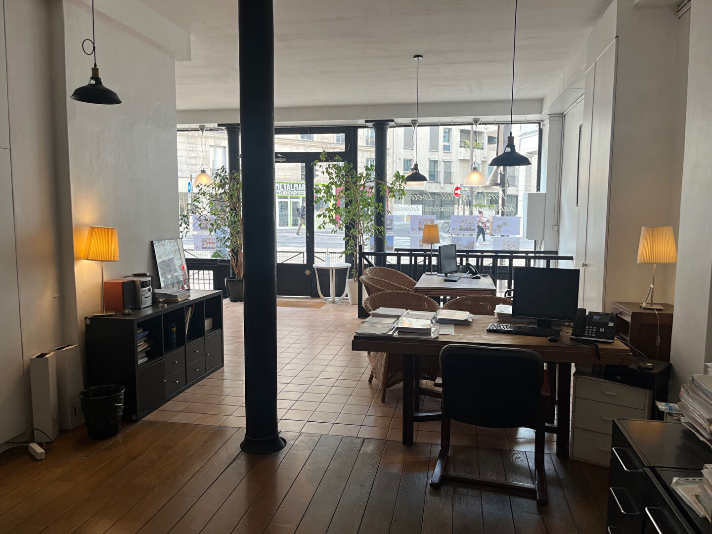 Photo Boutique à Vendre Paris 10ème image 3/6