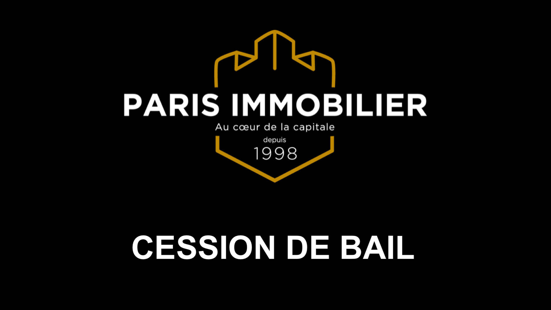 Cession de bail - Paris 19ème Village Jourdain - boutique de 75,03m2