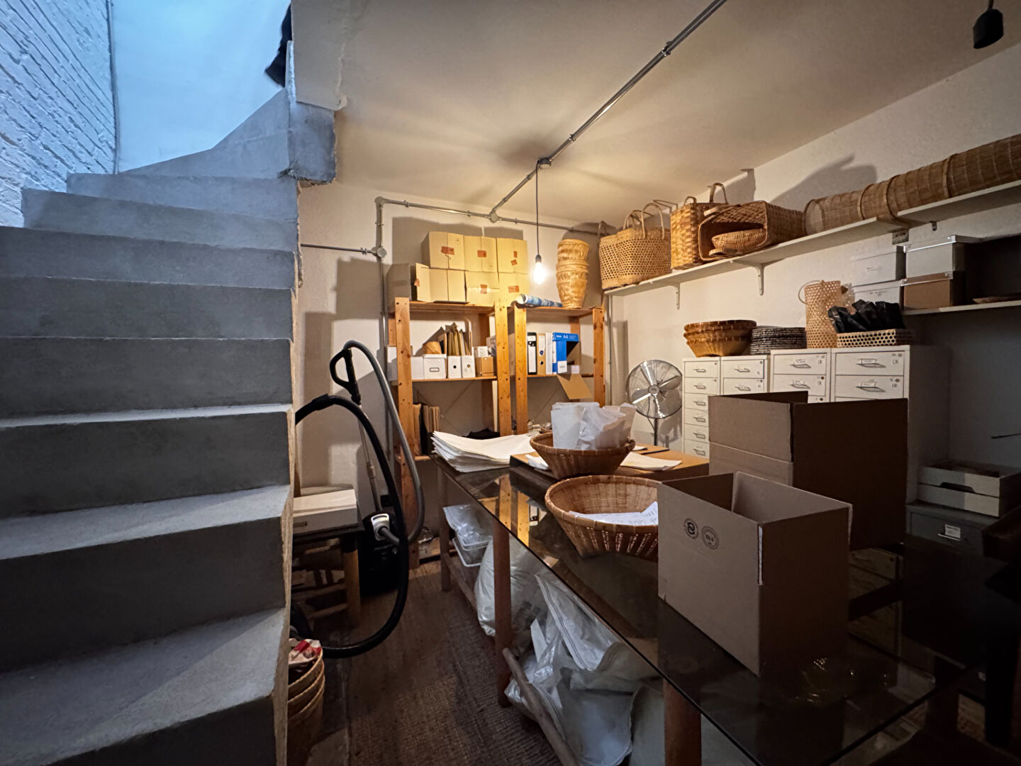 Photo Cession de bail - Paris 19ème Village Jourdain - boutique de 75,03m2 image 6/6