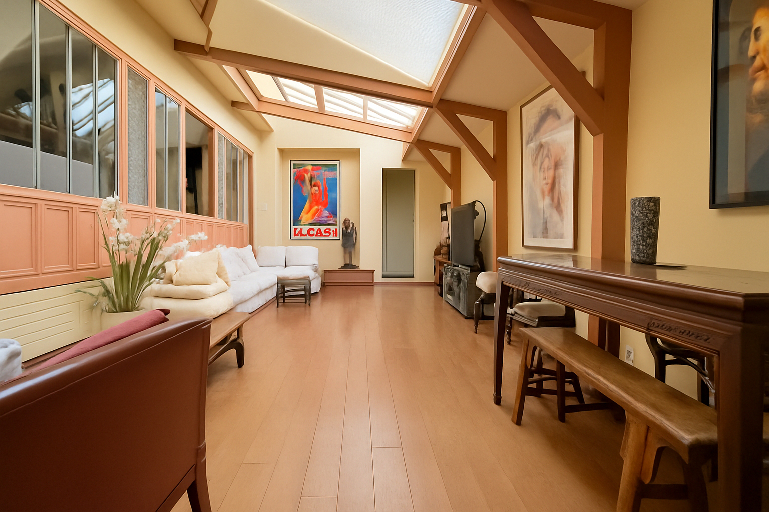 TRES BEAU LOFT DANS LE QUARTIER MONTORGUEIL