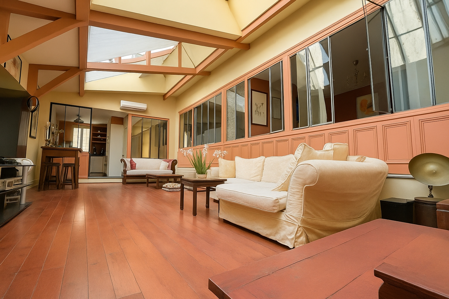 Photo TRES BEAU LOFT DANS LE QUARTIER MONTORGUEIL image 2/6