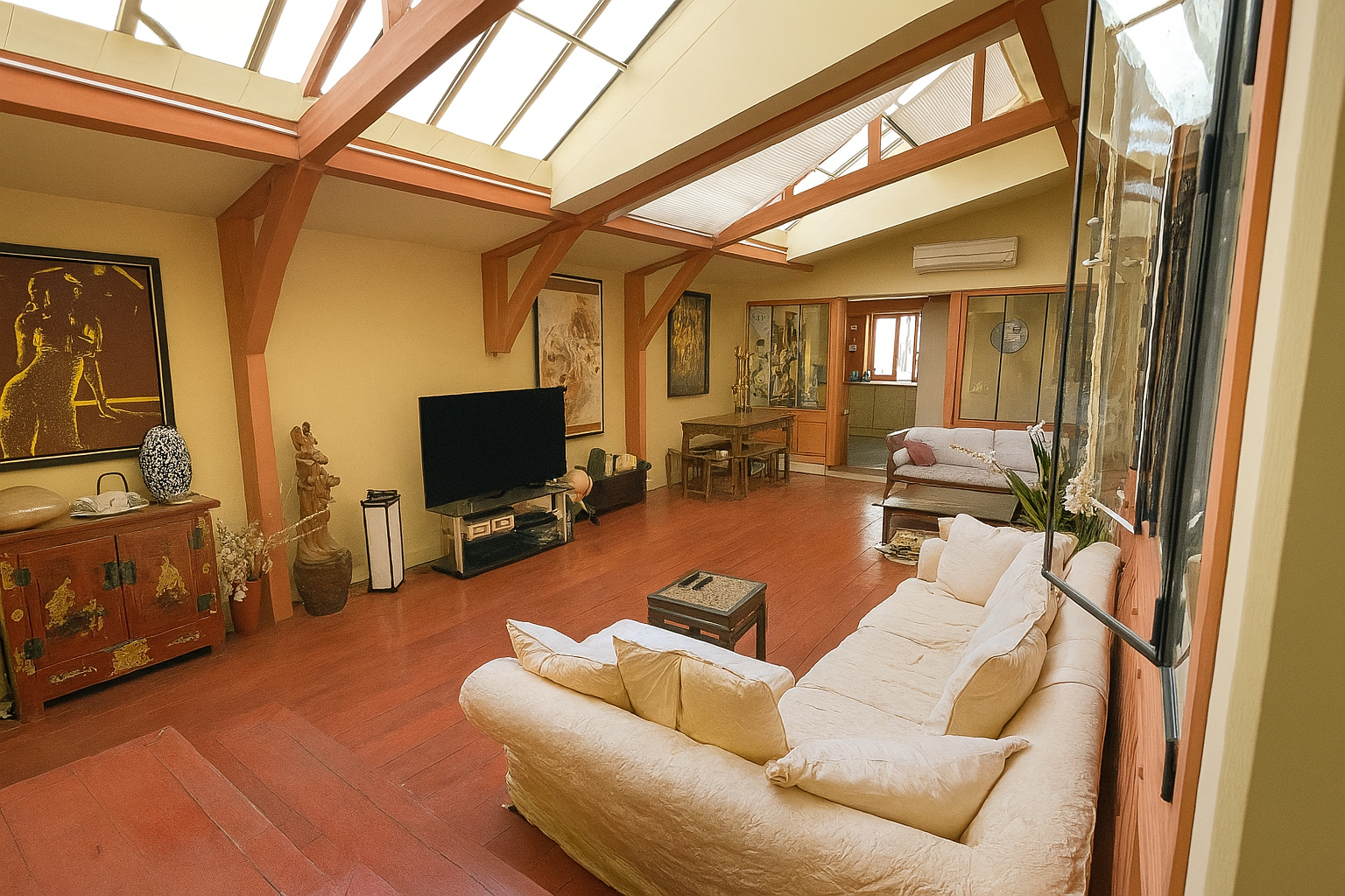 Photo TRES BEAU LOFT DANS LE QUARTIER MONTORGUEIL image 3/6