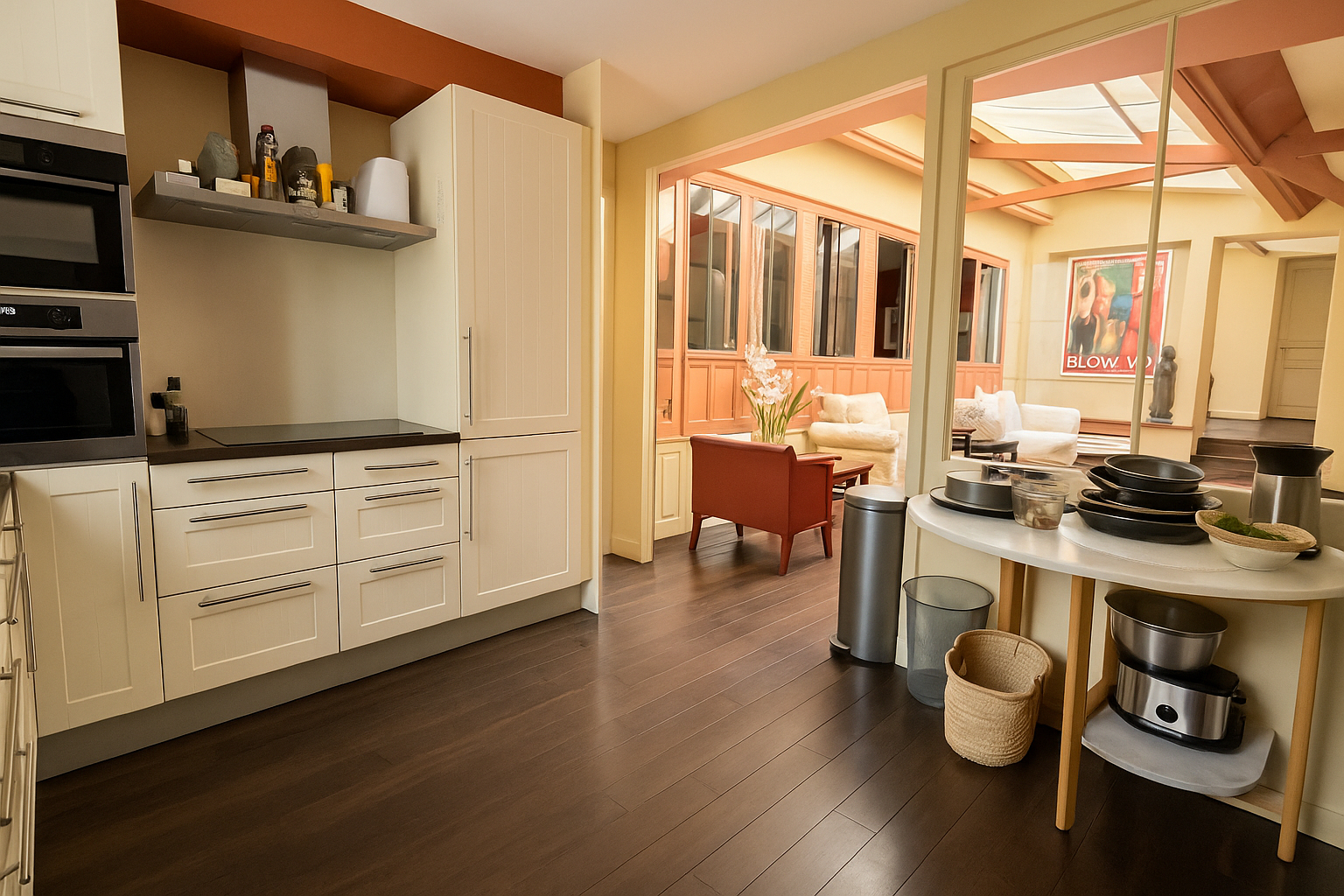 Photo TRES BEAU LOFT DANS LE QUARTIER MONTORGUEIL image 4/6