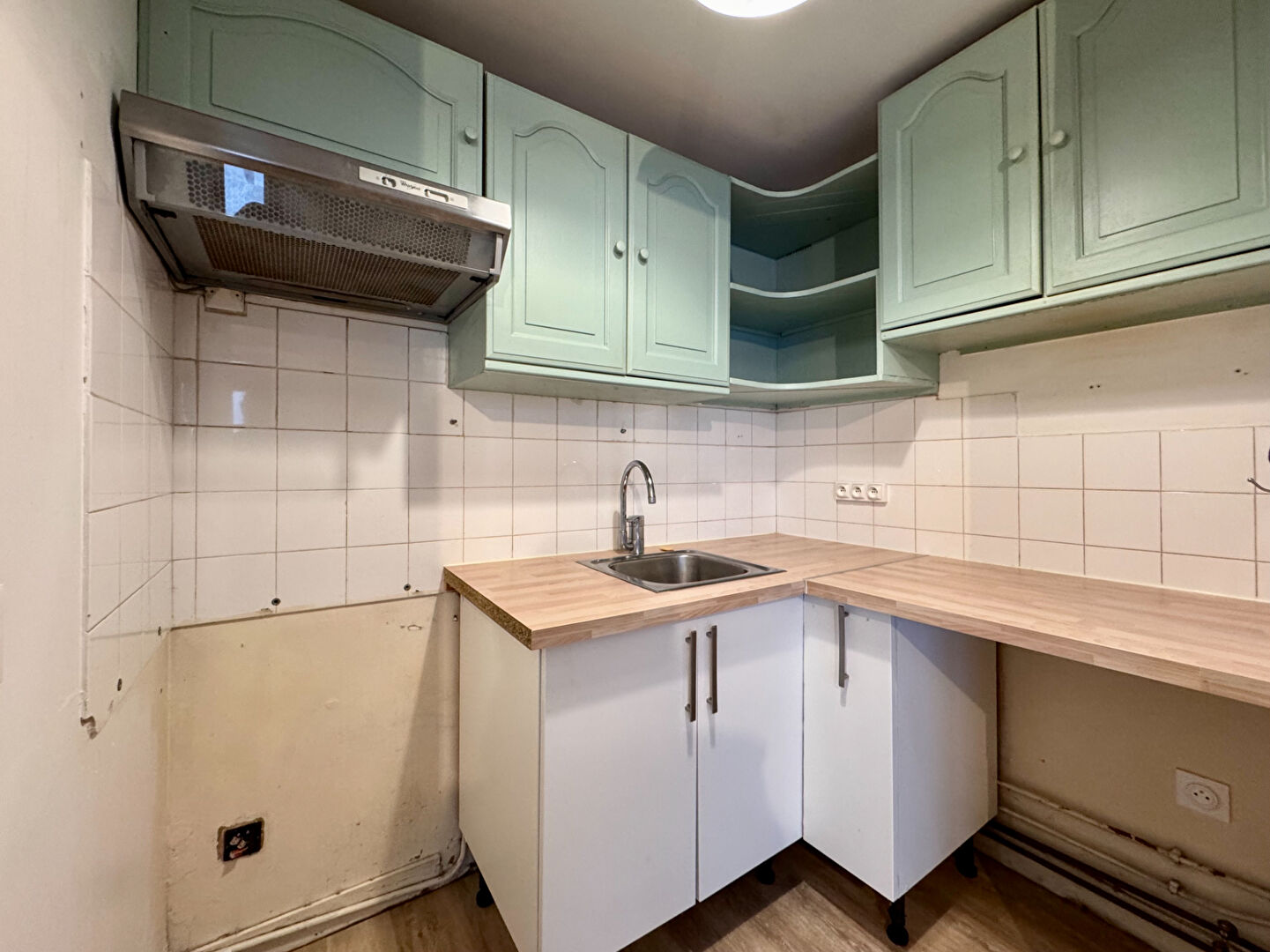 Photo Paris 19ème BOTZARIS, 2 pièces 42 m2 image 6/6