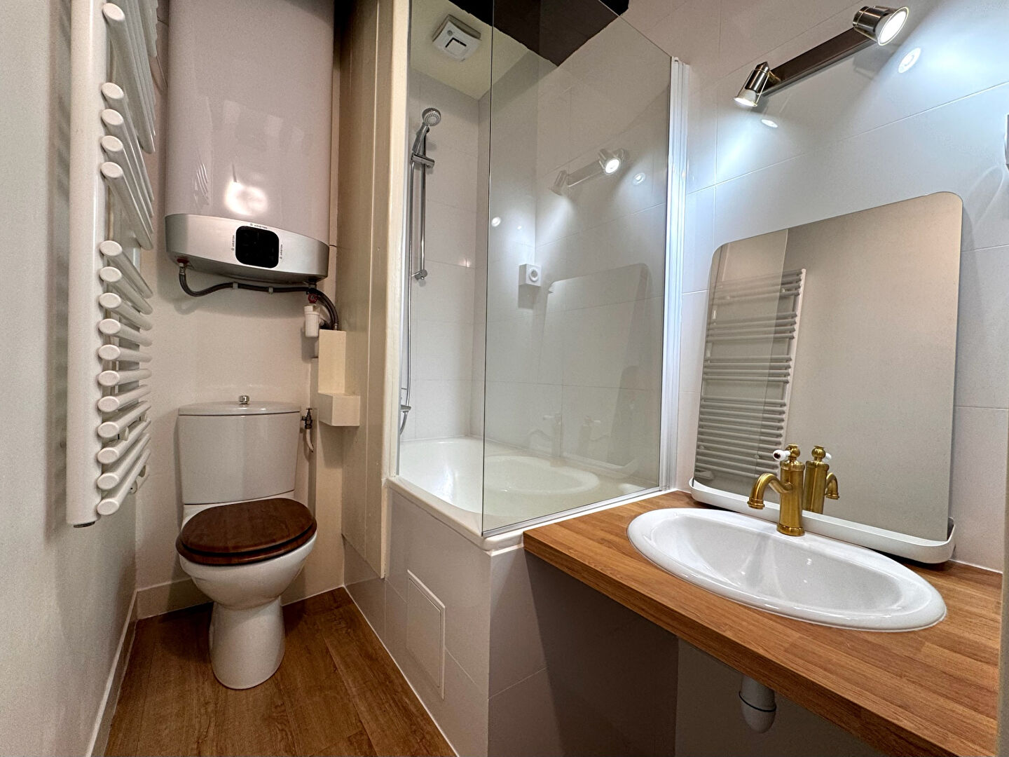 Photo Appartement Paris 2ème, 2 lots à réunir : 3 pièces, image 4/6