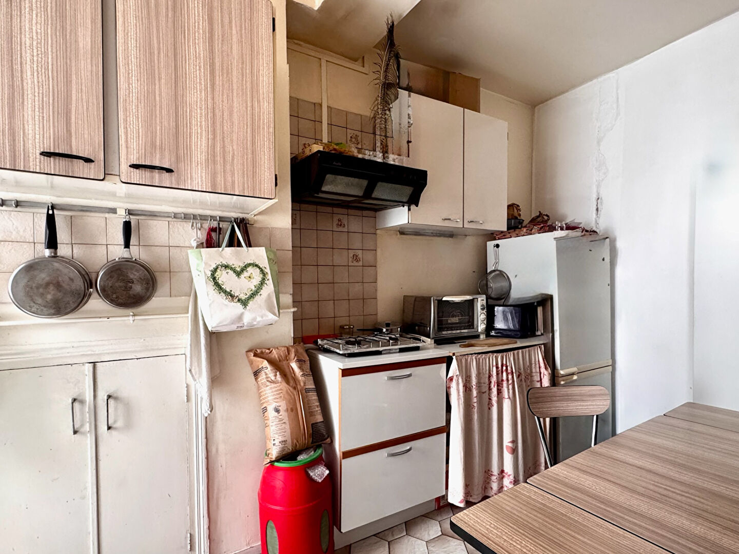 Photo Appartement Paris 2ème, 2 lots à réunir : 3 pièces, image 6/6