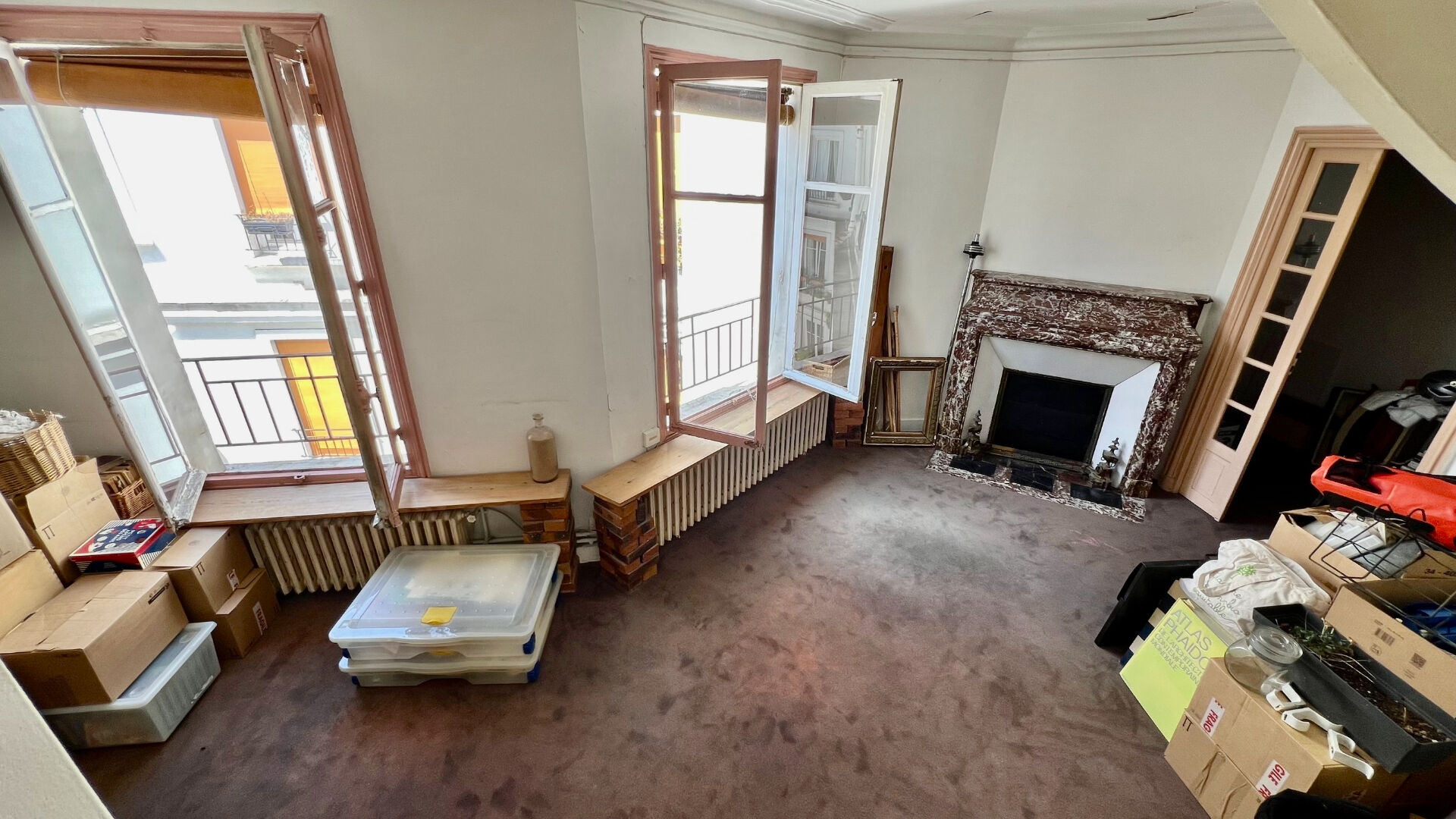 Photo Paris 10ème, Duplex 4/5 pièces de 88 m2 image 3/6