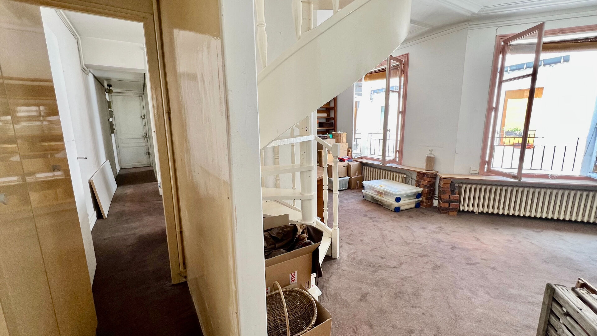 Photo Paris 10ème, Duplex 4/5 pièces de 88 m2 image 6/6