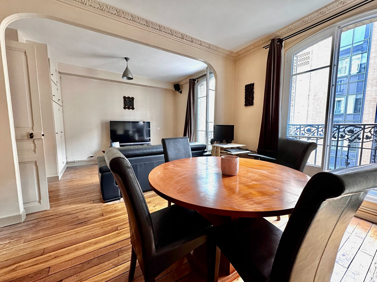 À VENDRE - CLICHY - 3 PIÈCES