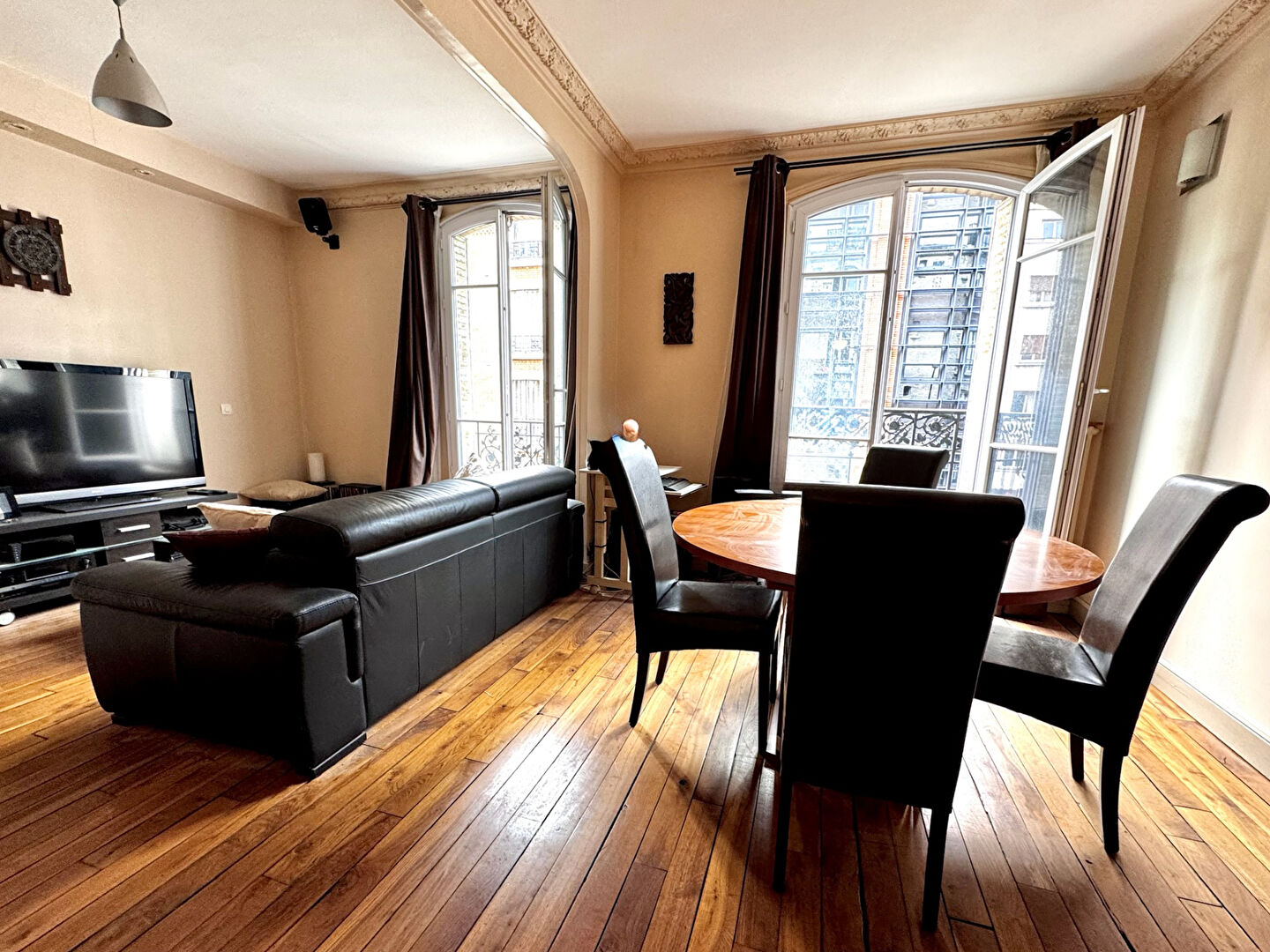 Photo À VENDRE - CLICHY - 3 PIÈCES image 4/6