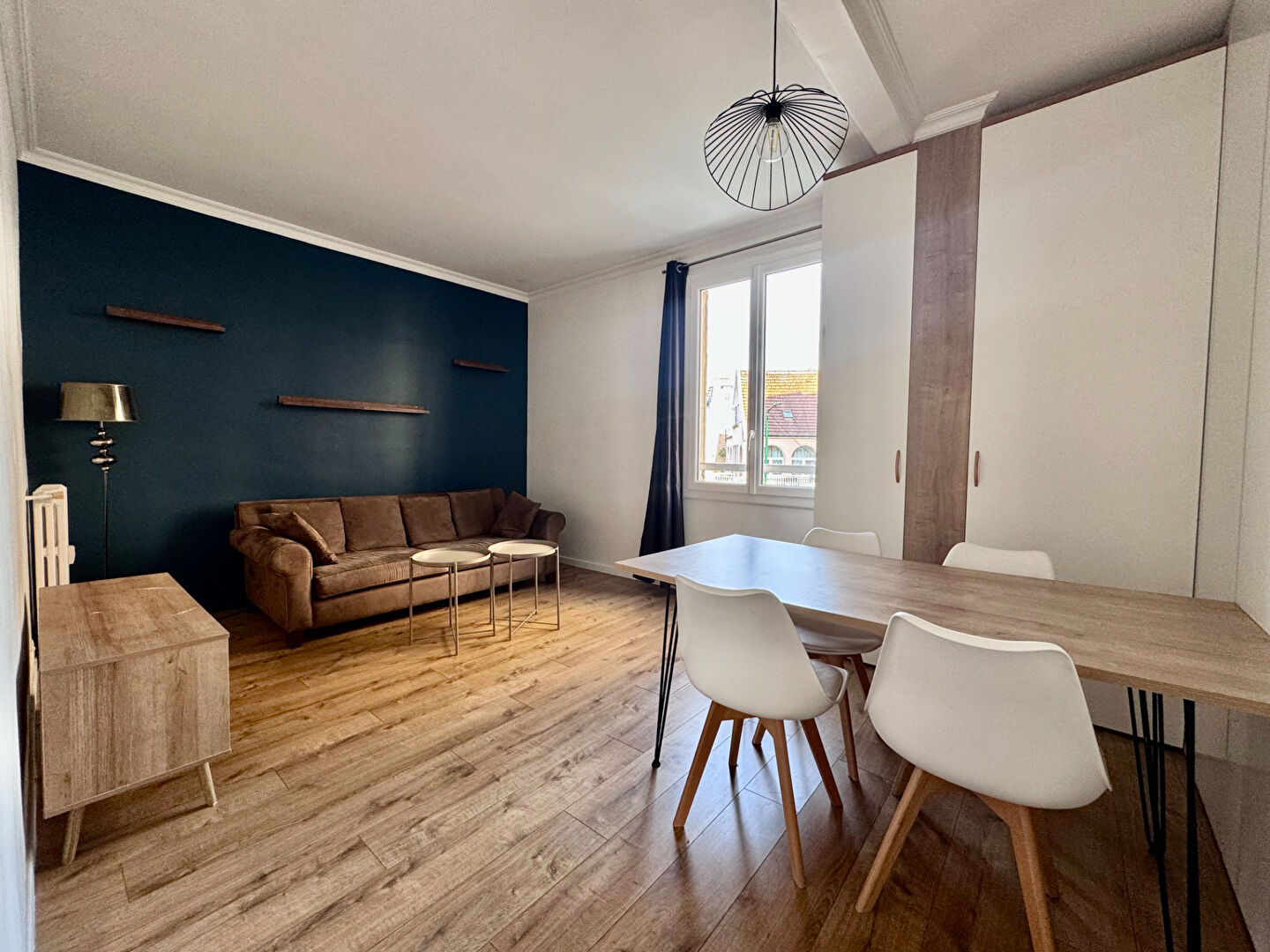 Photo COLOMBES - 3 PIÈCES - MEUBLÉ image 2/6