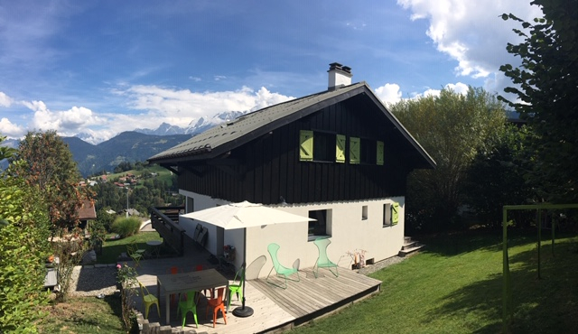 CHALET COMBLOUX CENTRE Combloux 74920