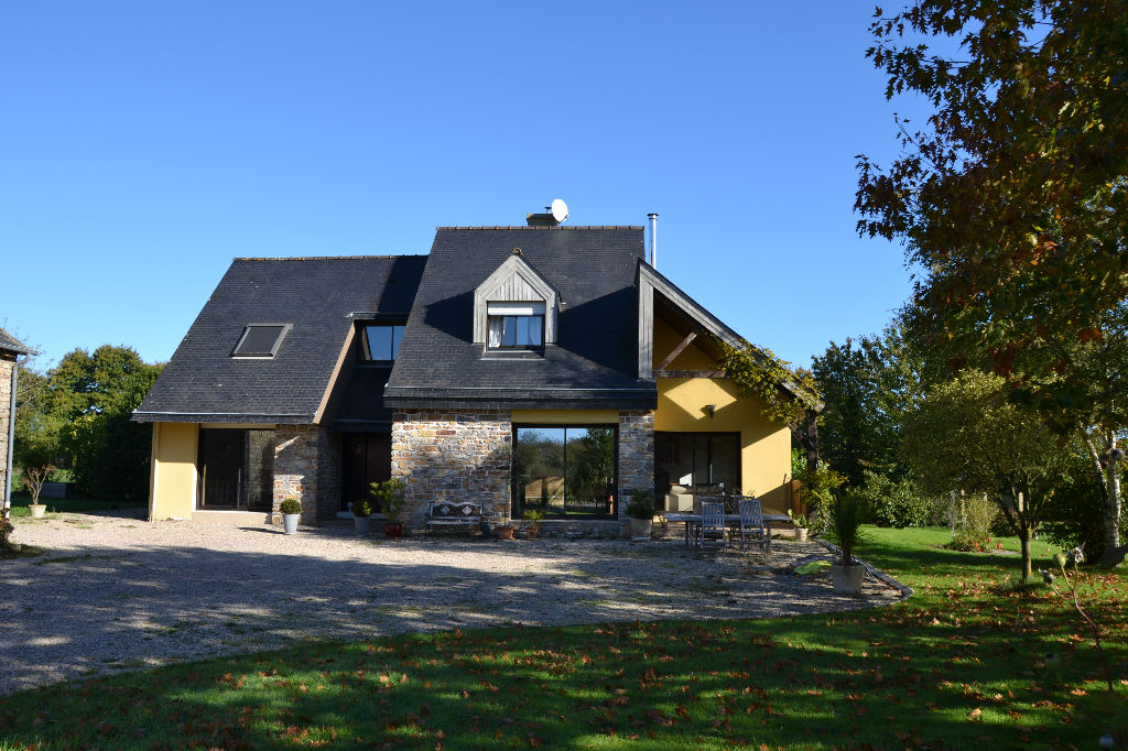 Maison à Vendre à La Bouëxière Sur Le Bon Coin