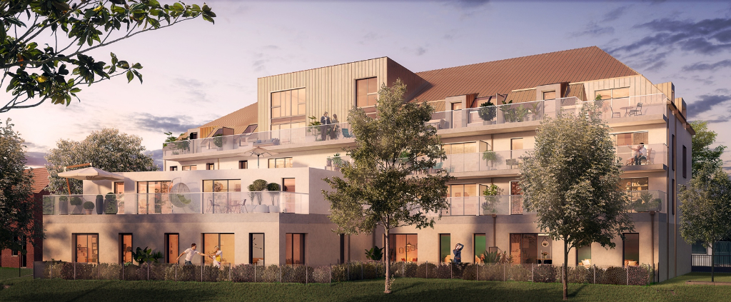 Résidence Ker Ouest RENNES