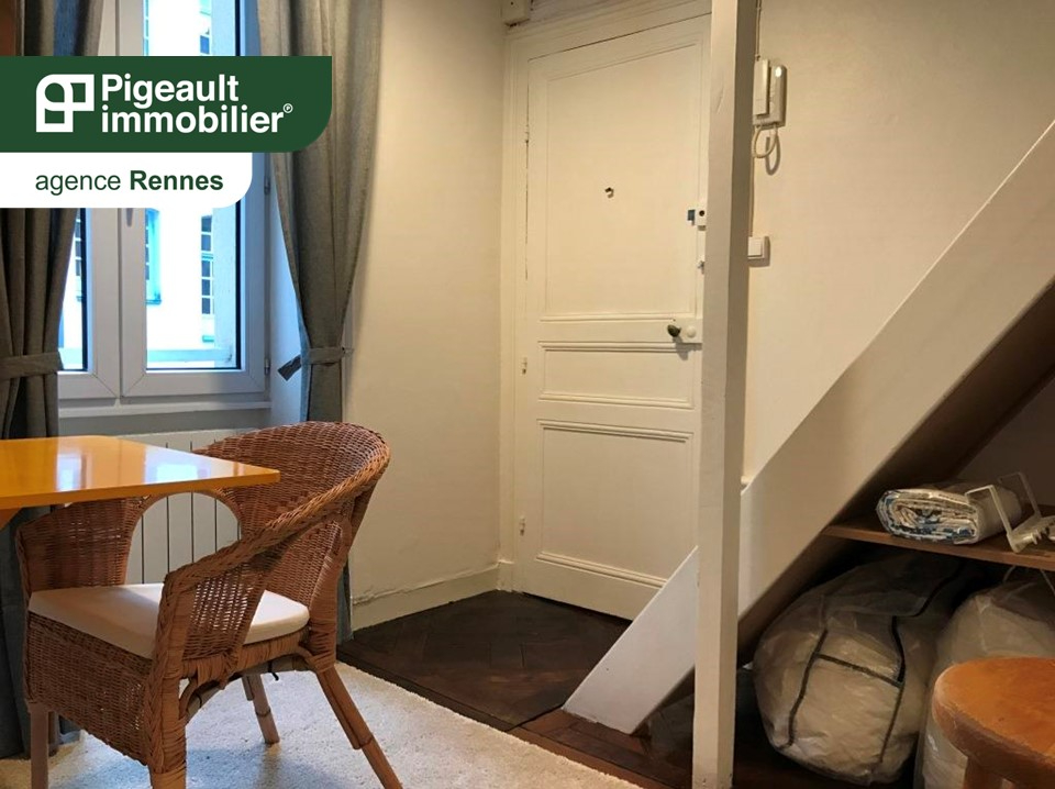 Appartement – Studio Meublé – Hyper centre – Rue Nationale