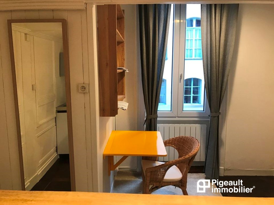 Appartement – Studio Meublé – Hyper centre – Rue Nationale
