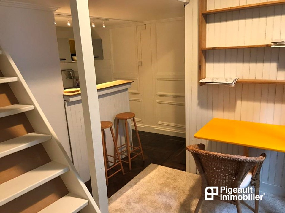 Appartement – Studio Meublé – Hyper centre – Rue Nationale