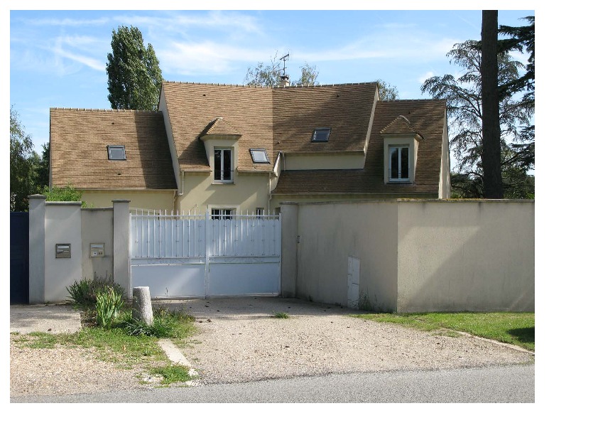 FEUCHEROLLES Location Maison Feucherolles 78810