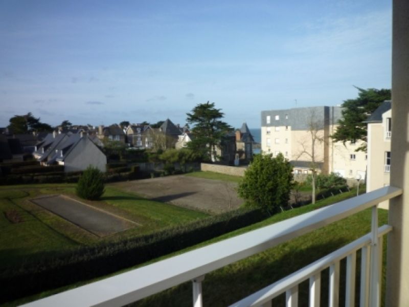 SAINT-MALO, Appartement de type 3 en duplex