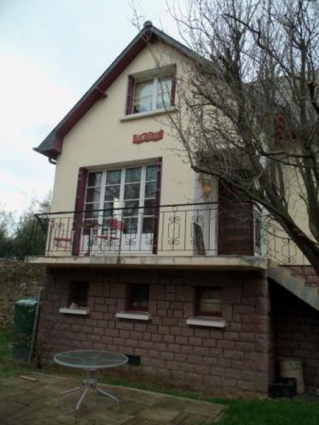 Photo Maison St-malo 5 pièce(s) 118 m2 image 2/2