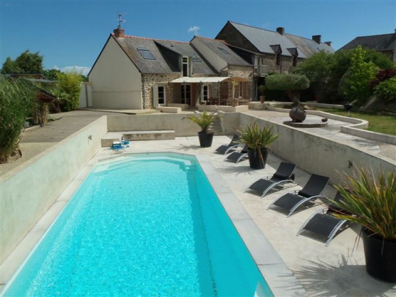 A VENDRE- ST MELOIR DES ONDES-