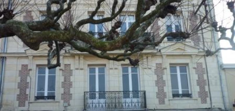 SAINT-MALO-SAINT SERVAN-APPARTEMENT TYPE4