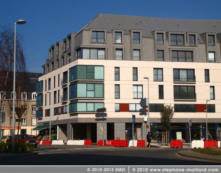 Appartement  4 pièce(s) 87.10 m2