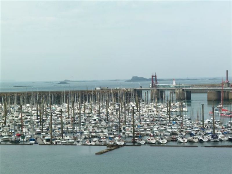 Appartement Saint Malo 2 pièce(s)