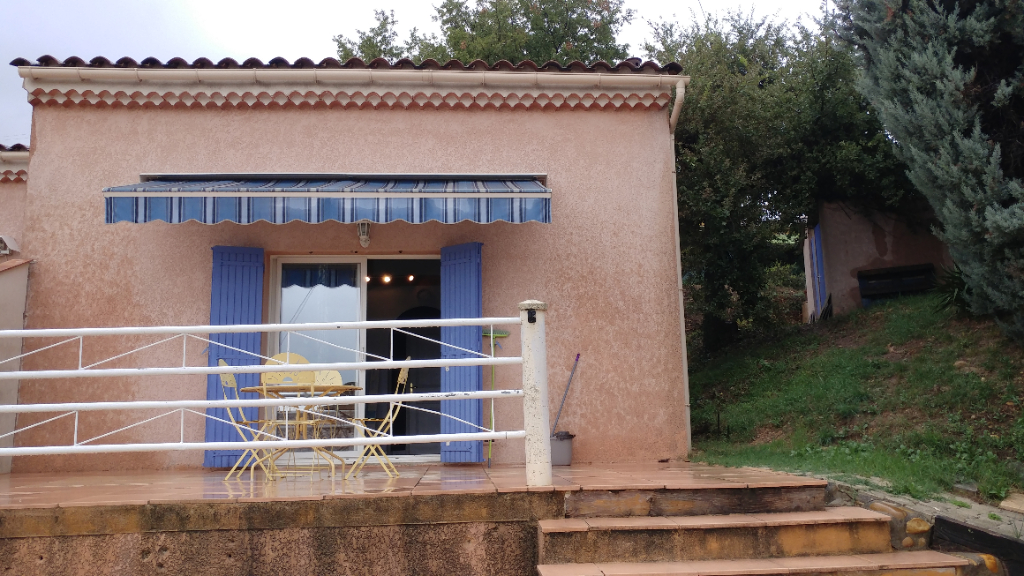 Villa 07700 Saint Just D Ardeche 2 pièce(s) 53,5 m² Bidon 07700