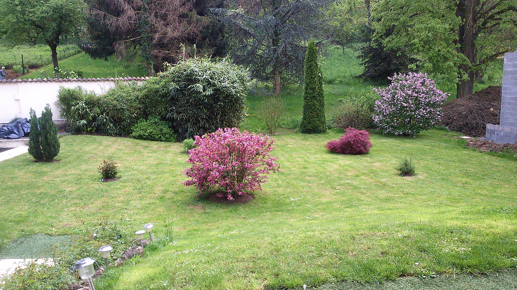Appartement Chavigny 3 pièce(s) 120 m2 et jardin