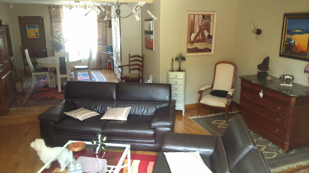 Photo Appartement Chavigny 3 pièce(s) 120 m2 et jardin image 2/6