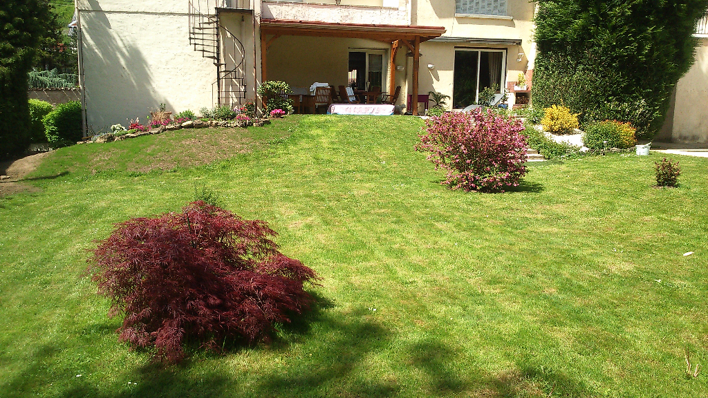 Photo Appartement Chavigny 3 pièce(s) 120 m2 et jardin image 6/6