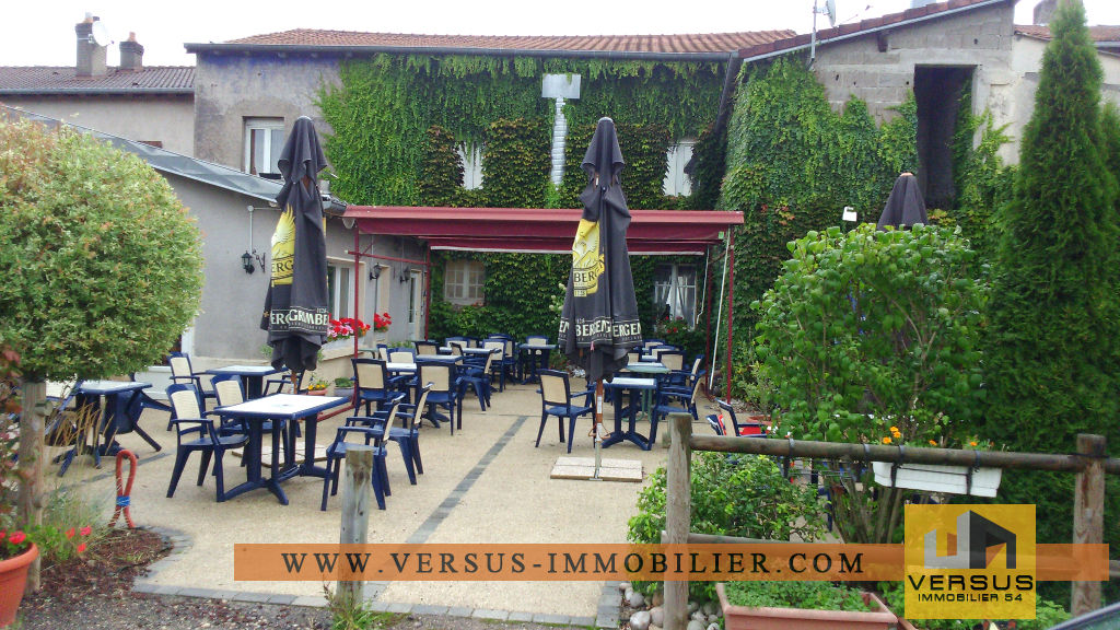 Fonds de commerce Flavigny Sur Moselle