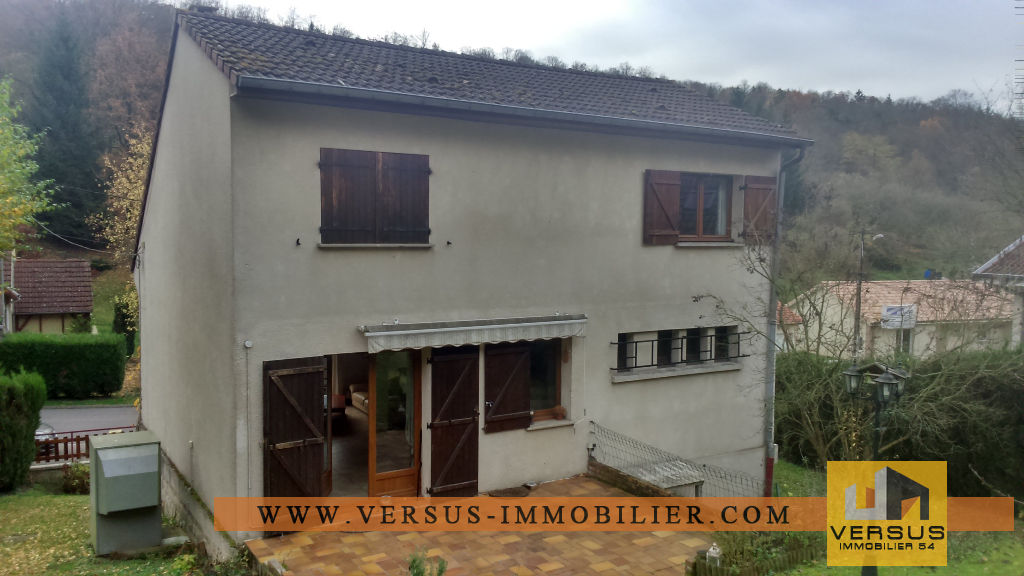Photo Maison Maron 4 pièce(s) 120m2, plus sous sol total et gd terrain image 1/6